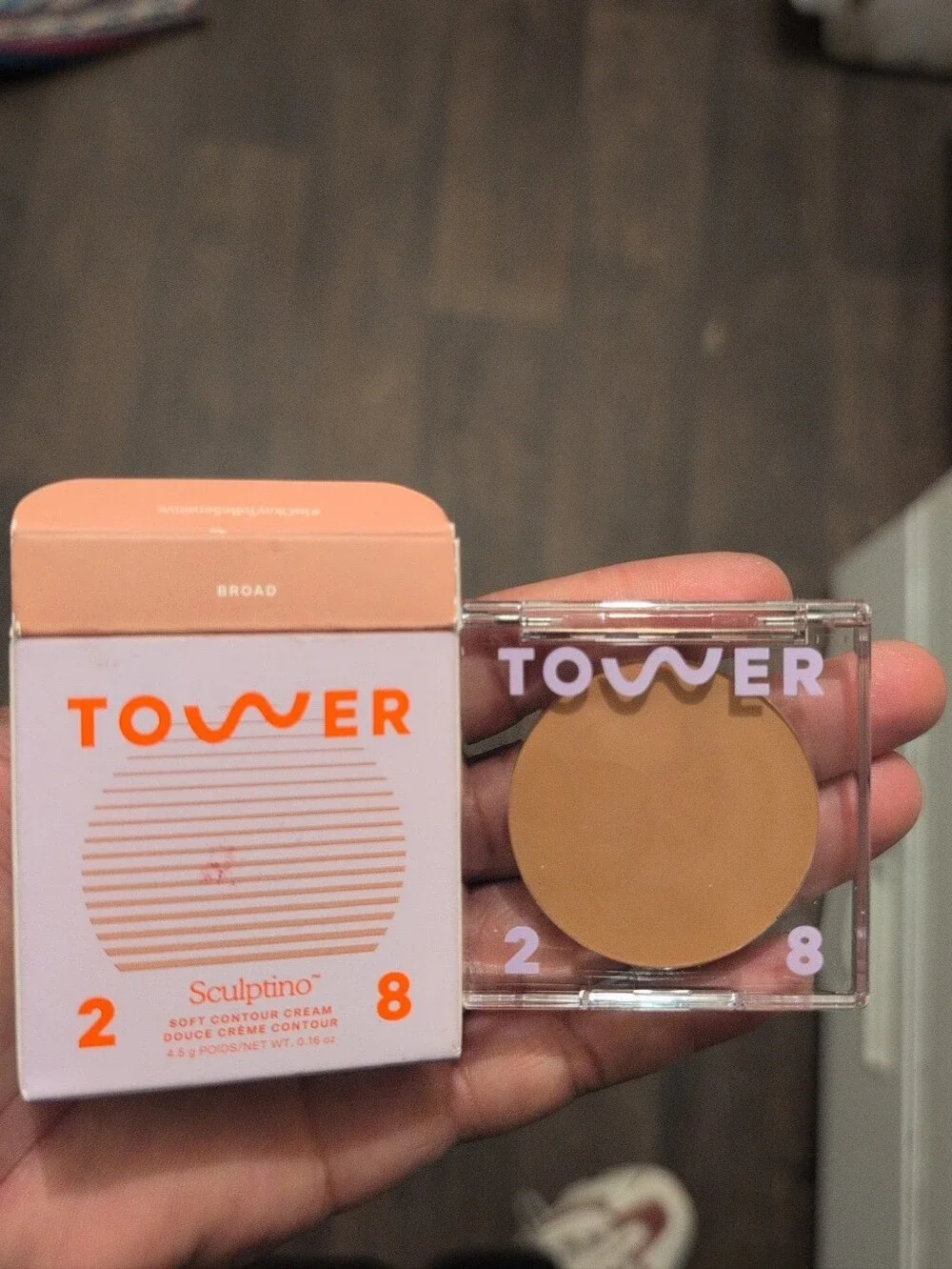 Tower 28 sculptino soft